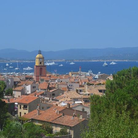 Saint Tropez Spacieux Appartement La Florida Exterior foto