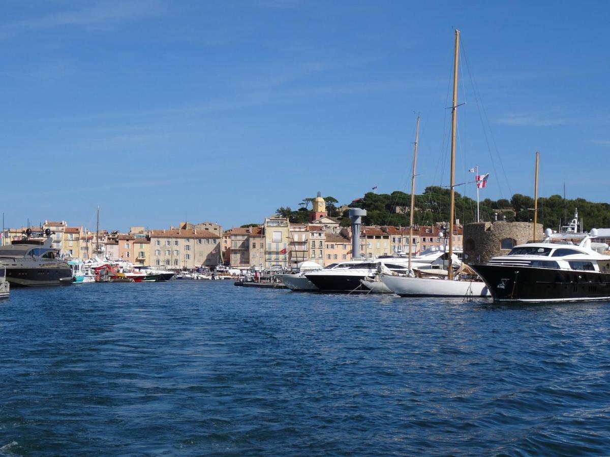 Saint Tropez Spacieux Appartement La Florida Exterior foto