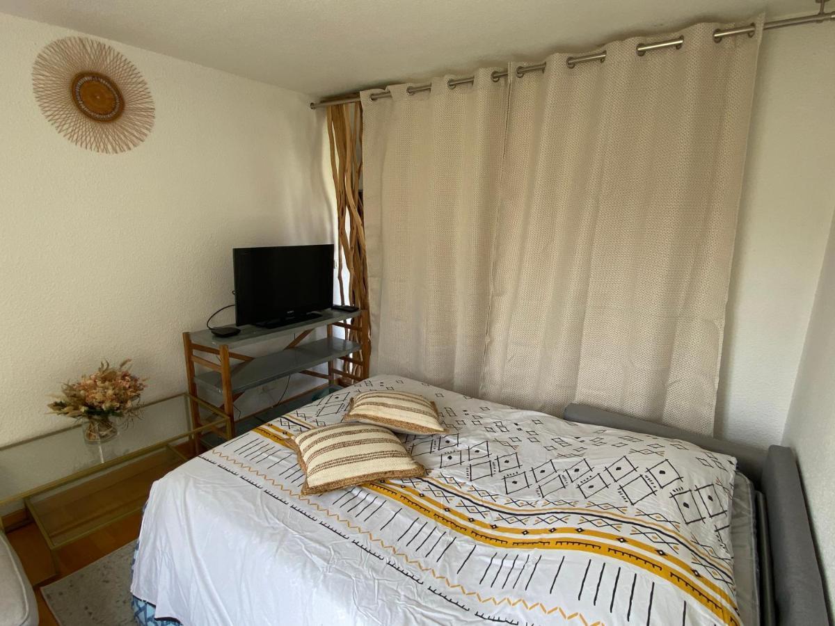 Saint Tropez Spacieux Appartement La Florida Exterior foto