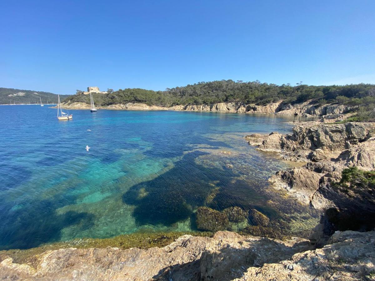 Saint Tropez Spacieux Appartement La Florida Exterior foto