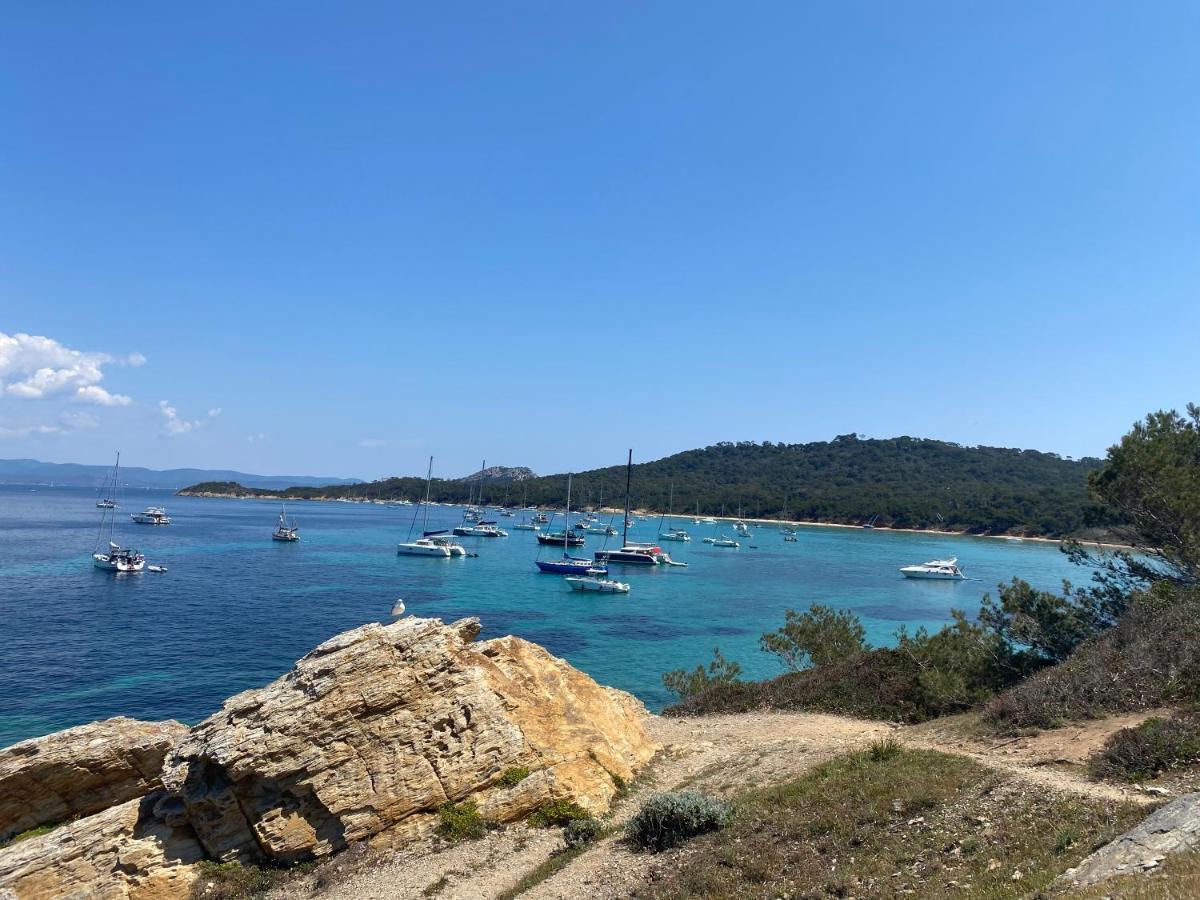 Saint Tropez Spacieux Appartement La Florida Exterior foto