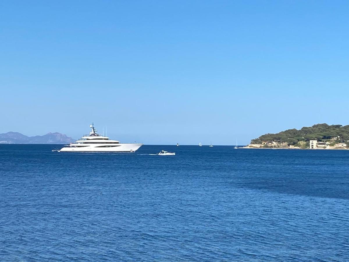 Saint Tropez Spacieux Appartement La Florida Exterior foto