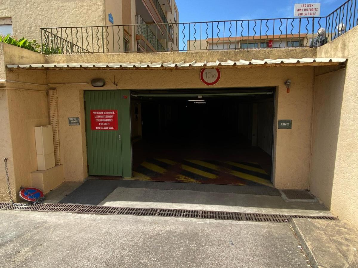 Saint Tropez Spacieux Appartement La Florida Exterior foto