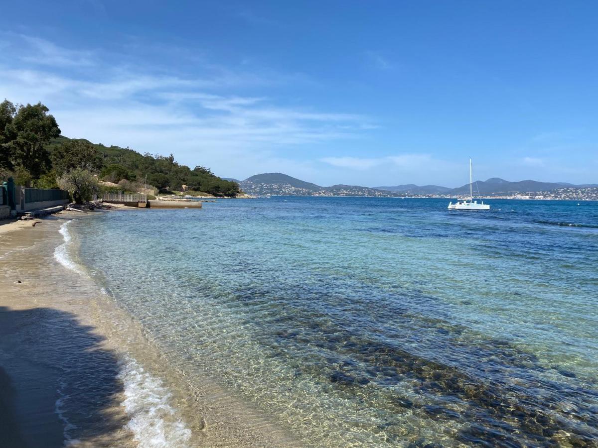Saint Tropez Spacieux Appartement La Florida Exterior foto
