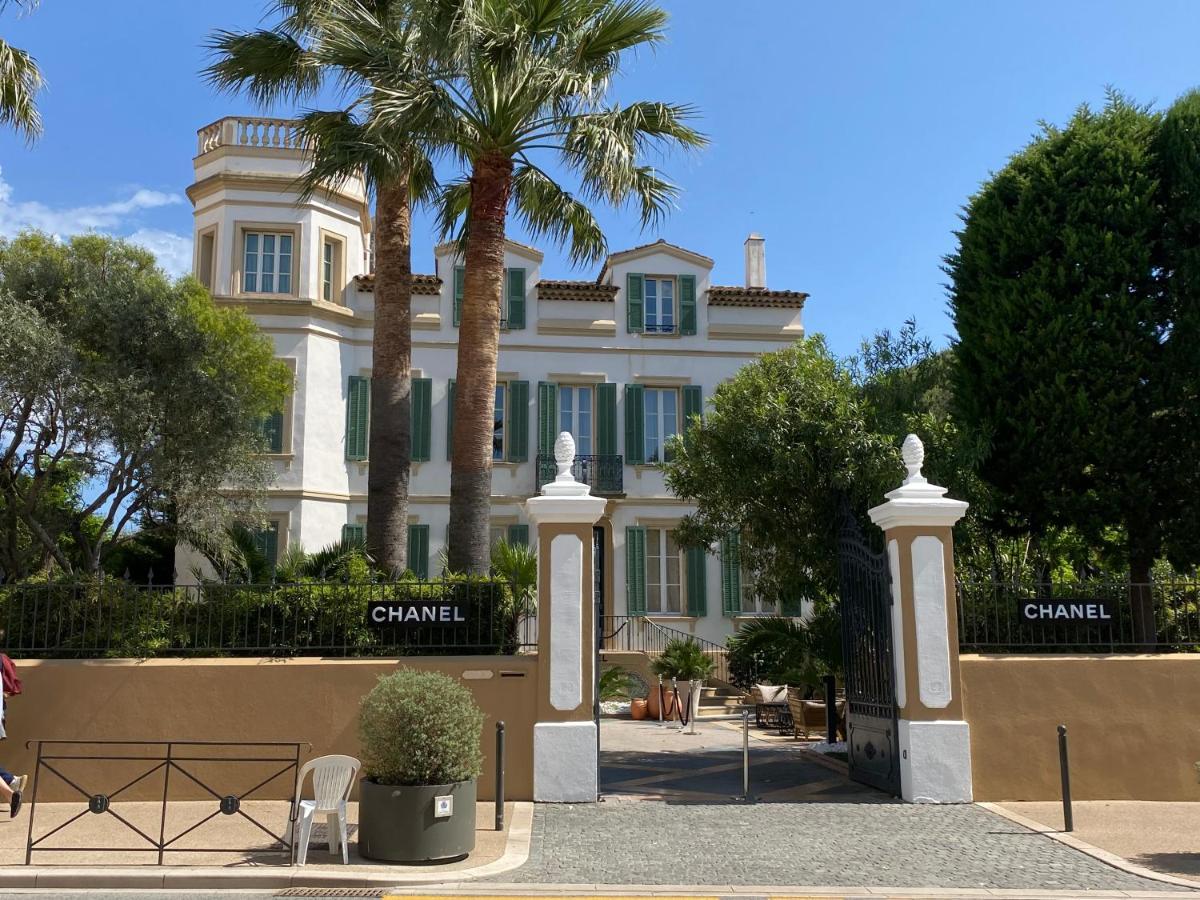 Saint Tropez Spacieux Appartement La Florida Exterior foto