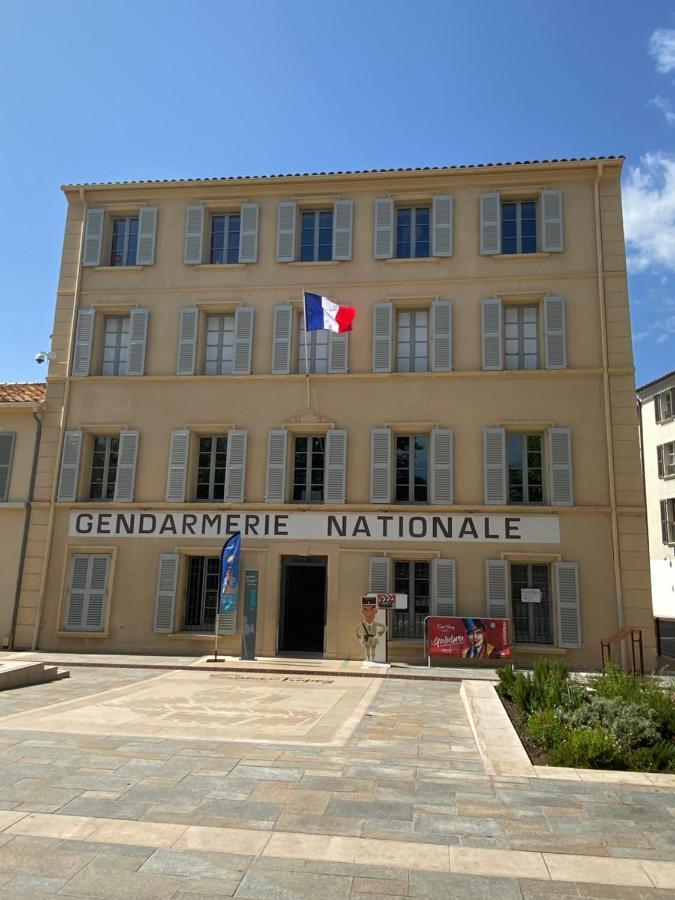 Saint Tropez Spacieux Appartement La Florida Exterior foto