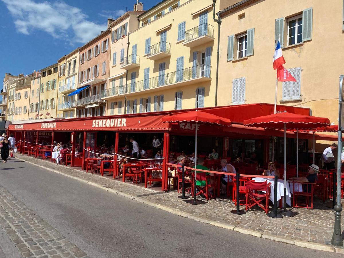 Saint Tropez Spacieux Appartement La Florida Exterior foto