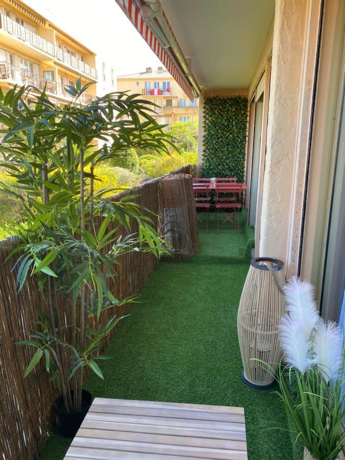 Saint Tropez Spacieux Appartement La Florida Exterior foto