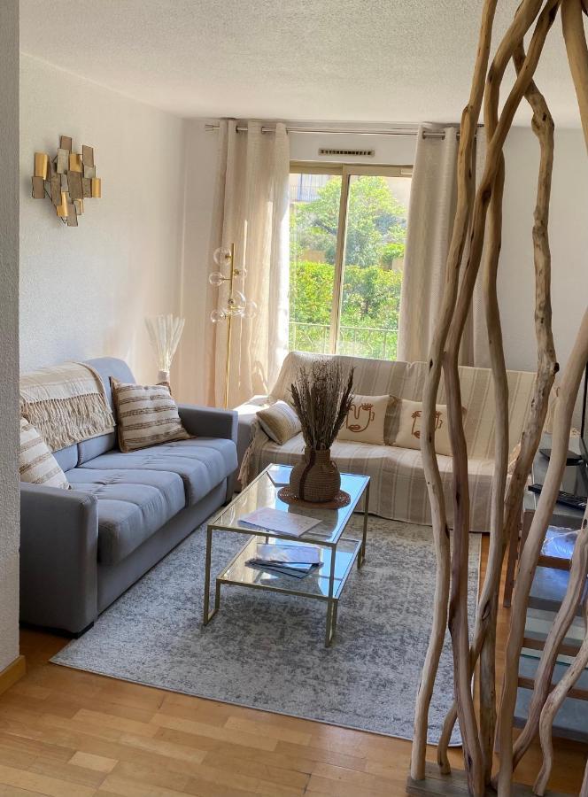 Saint Tropez Spacieux Appartement La Florida Exterior foto