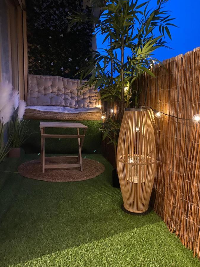 Saint Tropez Spacieux Appartement La Florida Exterior foto