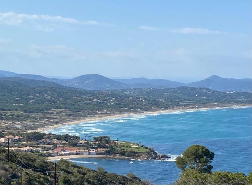 Saint Tropez Spacieux Appartement La Florida Exterior foto