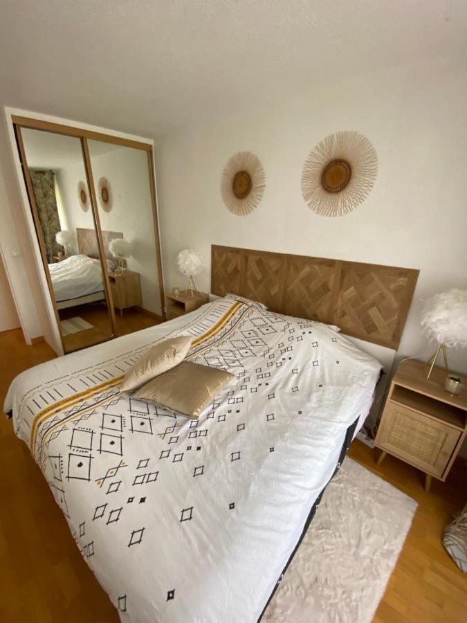 Saint Tropez Spacieux Appartement La Florida Exterior foto
