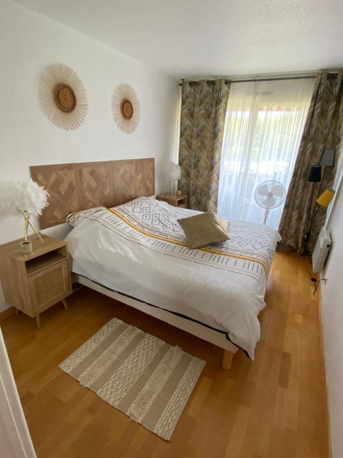 Saint Tropez Spacieux Appartement La Florida Exterior foto