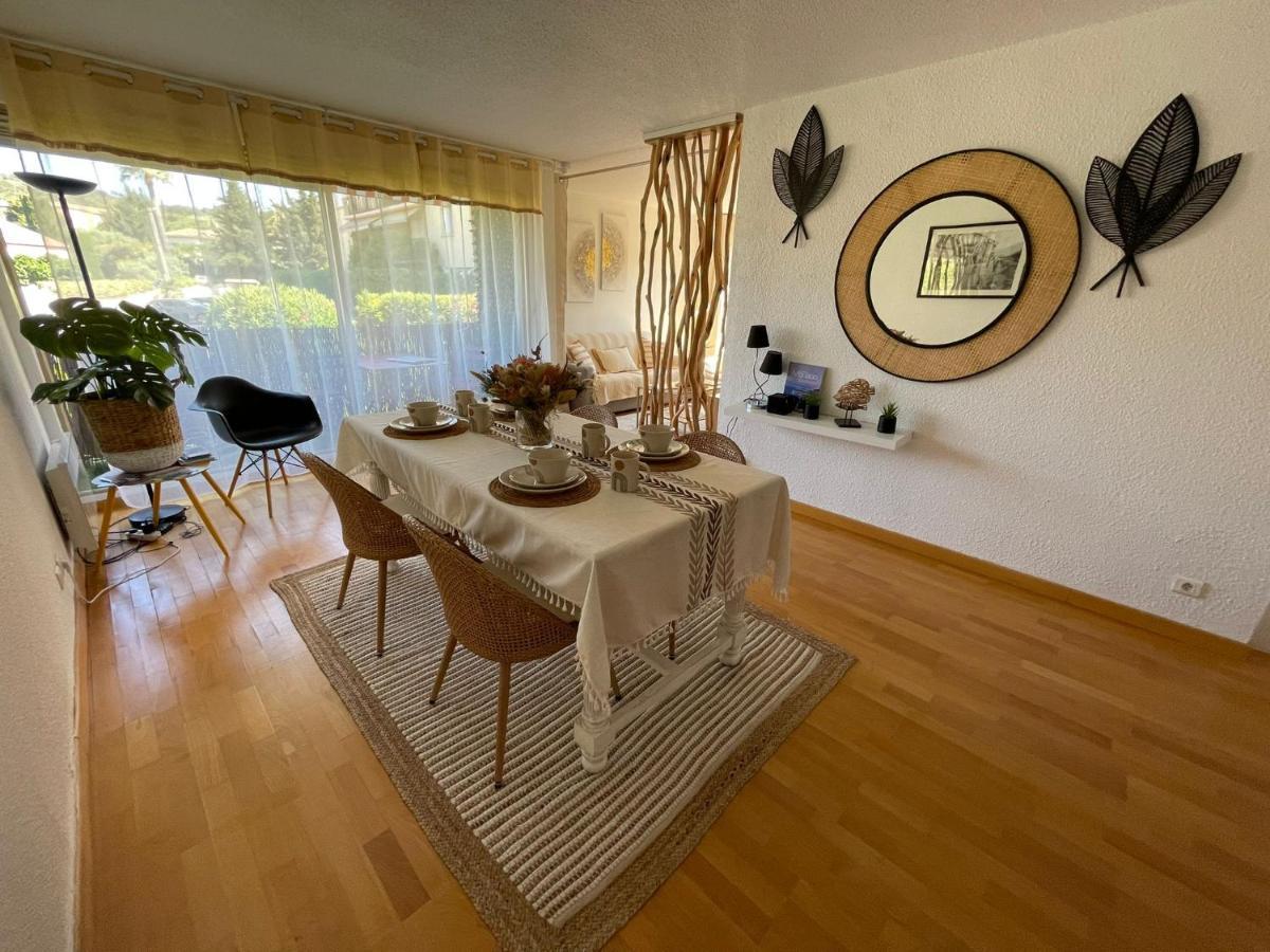 Saint Tropez Spacieux Appartement La Florida Exterior foto