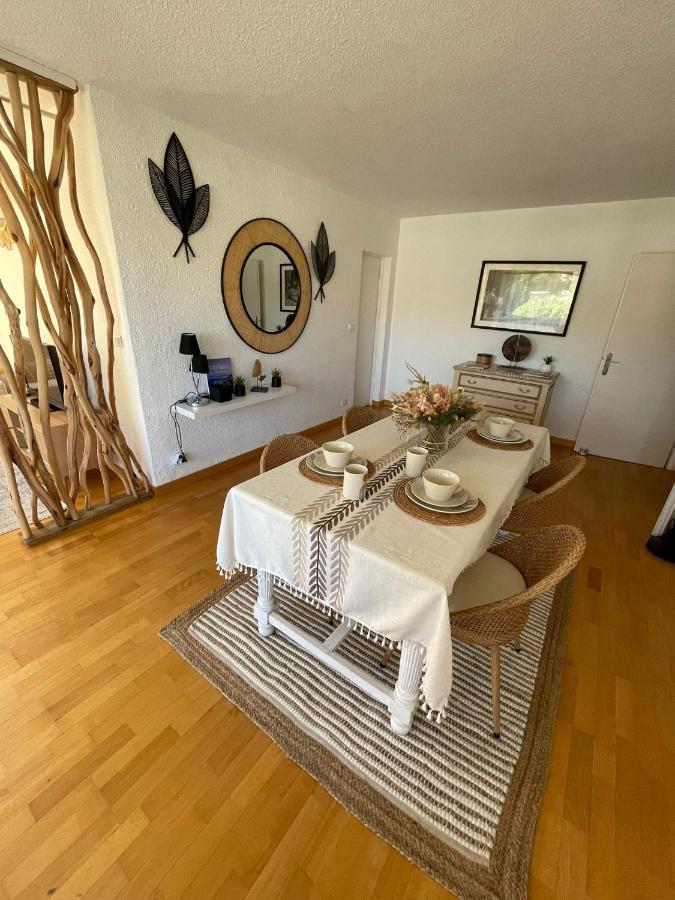 Saint Tropez Spacieux Appartement La Florida Exterior foto